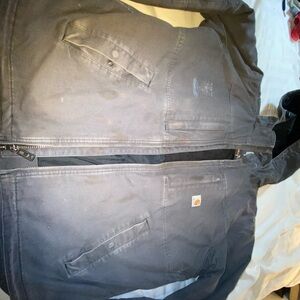 Carhartt vintage Quilted Jacket XL